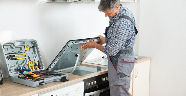 electric stove repair dubai