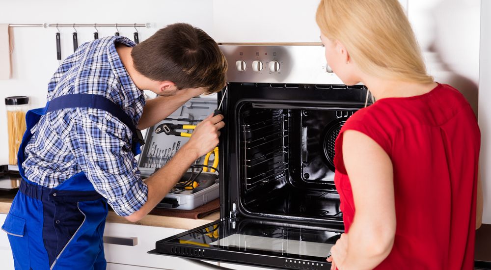 microwave oven repair