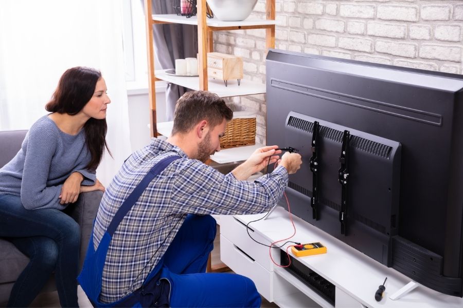 tv repair in dubai